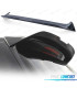 ALETTONE SPOILER VOLKSWAGEN VW GOLF 7 13-20 LOOK R-LINE NERO LUCIDO