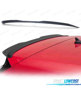 SPOILER ALARE VOLKSWAGEN VW GOLF 7 13-20 NERO LUCIDO