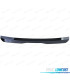 SPOILER ALARE VOLKSWAGEN VW GOLF 7 13-20 NERO LUCIDO
