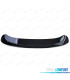 SPOILER ALARE VOLKSWAGEN VW GOLF 6 LOOK GTI NERO LUCIDO