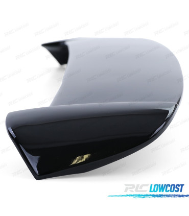 SPOILER ALARE VOLKSWAGEN VW GOLF 4 1J1 SEDAN 97-03 NERO LUCIDO