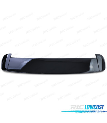 SPOILER ALARE VOLKSWAGEN VW GOLF 4 1J1 SEDAN 97-03 NERO LUCIDO