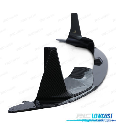 SPOILER LIP BMW M3 F80 M4 F82 F83 14- CARBONIO