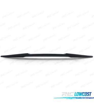 SPOILER ALARE PER BMW F32 13-18 LOOK M4 IN CARBONIO
