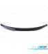 SPOILER BMW F32 13-18 LOOK M4 NERO LUCIDO