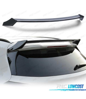 SPOILER PER MERCEDES GLA X156 13-20 LOOK AMG NERO LUCIDO