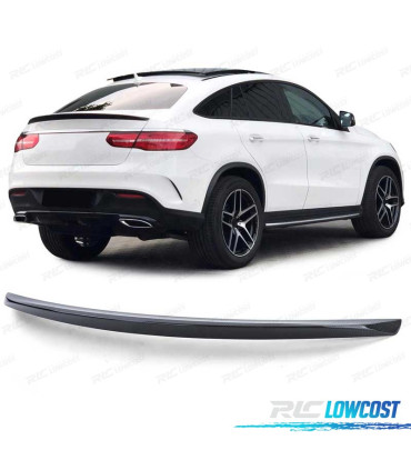 SPOILER MERCEDES GLE C292 15-19 LOOK AMG CARBONIO