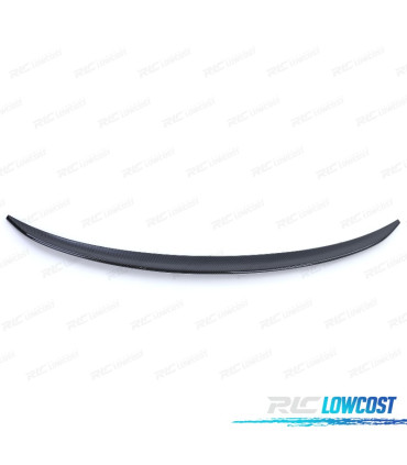 SPOILER MERCEDES CLA C117 13- LOOK AMG CARBONIO