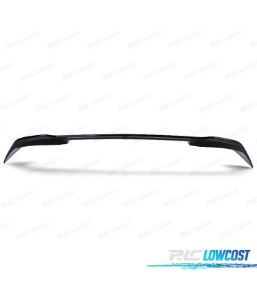 SPOILER BMW X5 F15 13-18 LOOK M NERO LUCIDO