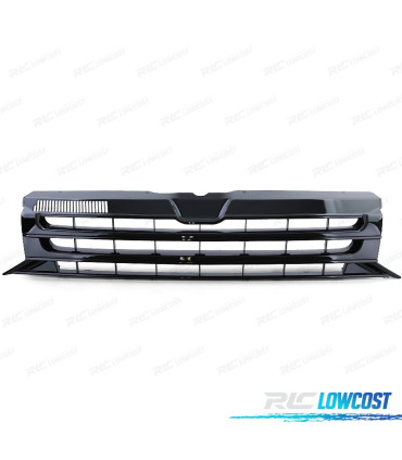 GRIGLIA VOLKSWAGEN VW T5 FACELIFT 09-15 NERO LUCIDO