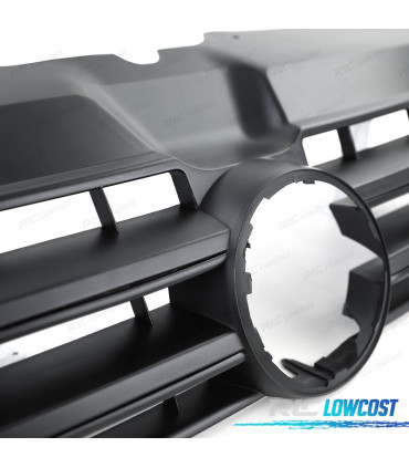 GRIGLIA VOLKSWAGEN VW T5 FACELIFT 09-15 NERA