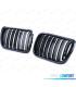 GRIGLIE PER BMW E36 96-99 LOOK M NERO LUCIDO