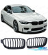 GRIGLIE PER BMW F30 F31 11-19 LOOK PERFORMANCE NERO OPACO