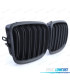 GRIGLIE PER BMW X5 E70 X6 E71 LOOK M NERO OPACO