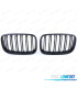 GRIGLIE PER BMW X5 E70 X6 E71 LOOK M NERO OPACO