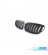 GRIGLIE PER BMW E63 E64 04-10 LOOK M NERO OPACO
