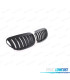 GRIGLIE PER BMW E63 E64 04-10 LOOK M NERO OPACO