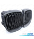 GRIGLIE BMW E92 E93 06-10 LOOK M NERO OPACO