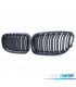 GRIGLIE BMW E90 E91 08-12 LOOK M NERO OPACO
