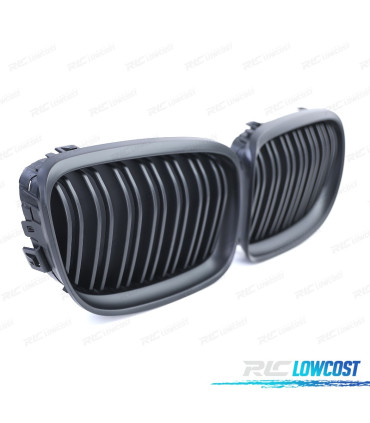 GRIGLIE BMW E90 E91 08-12 LOOK M NERO OPACO