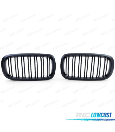 GRIGLIE PER BMW X5 F15 X6 F16 PERFORMANCE NERO OPACO