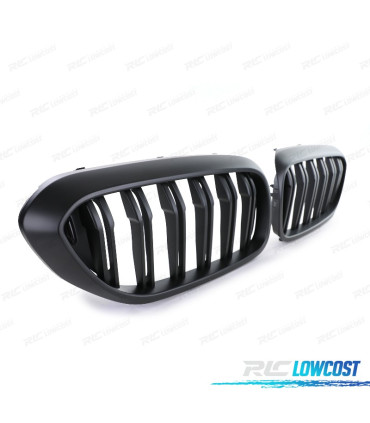 GRIGLIE BMW G30 G31 17-19 LOOK M NERO OPACO