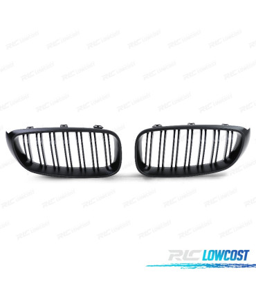 GRIGLIE BMW F34 GT 13-16 LOOK M NERO OPACO