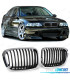 GRIGLIE PER BMW E46 SEDAN TOURING 98-01 ASPECTO M NERO CROMATO