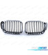 GRIGLIE PER BMW E46 SEDAN TOURING 98-01 ASPECTO M NERO CROMATO