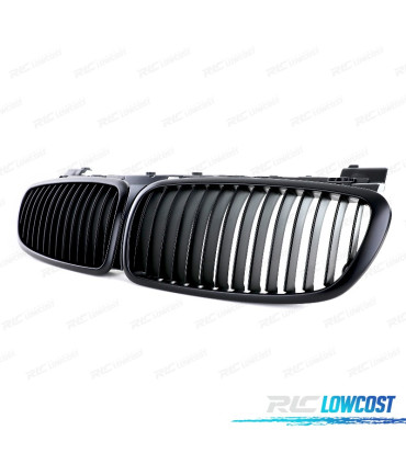 GRIGLIA PER BMW E65 E66 05-08 ASPECTO M NERO OPACO