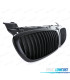 GRIGLIA BMW E65 E66 05-08 LOOK M NERO OPACO