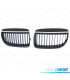 GRIGLIE PER BMW E90 E91 05-08 LOOK M NERO OPACO