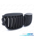 GRIGLIE BMW E90 E91 05-08 LOOK M NERO OPACO