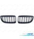 GRIGLIE BMW E90 E91 05-08 LOOK M NERO OPACO
