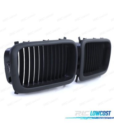 GRIGLIE BMW E38 94-01 LOOK M NERO OPACO
