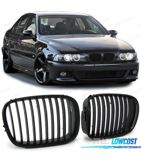 GRIGLIE BMW E39 95-03 LOOK M NERO OPACO