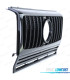 GRIGLIA MERCEDES CLASSE G W463 90-18 LOOK AMG NERO LUCIDO