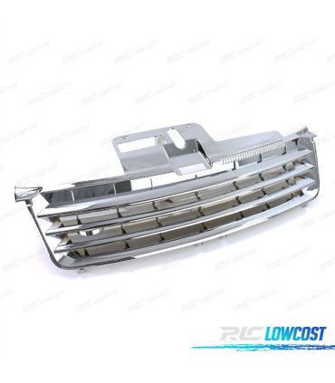 GRIGLIA VOLKSWAGEN VW POLO 9N 01-05 CROMATA