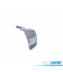 GRIGLIA PER AUDI A4 B7 04-09 LOOK S LINE CROMATO