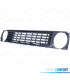 GRIGLIA PER VOLKSWAGEN VW GOLF 2 83-91 NERA MOLDURA NERA