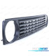 GRIGLIA PER VOLKSWAGEN VW GOLF 2 83-91 NERA MOLDURA NERA