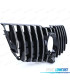 GRIGLIA PER MERCEDES GLK X204 12-15 LOOK AMG NERO CROMATO