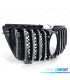 GRIGLIA MERCEDES M ML W164 05-08 NERO CROMATO