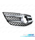 GRIGLIA PER MERCEDES GLK X204 12-15 LOOK AMG NERO ARGENTO