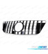 GRIGLIA PER MERCEDES M ML W164 08-11 ASPECTO AMG NERO CROMATO