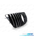 GRIGLIA PER MERCEDES M ML W164 08-11 ASPECTO AMG NERO CROMATO