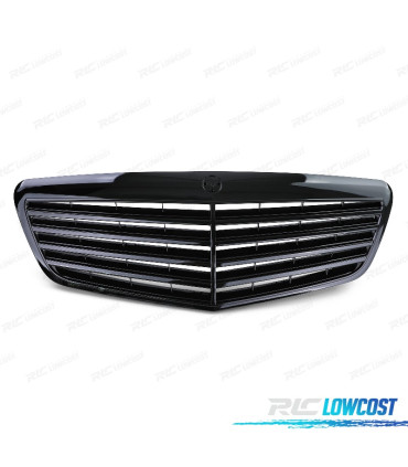GRIGLIA PER MERCEDES S W221 09-13 NERO LUCIDO