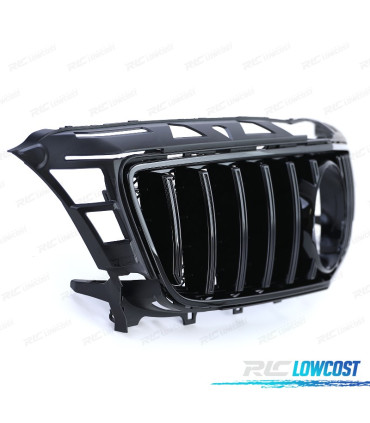 GRIGLIA MERCEDES CLS C218 11-14 NERO LUCIDO LOOK GT