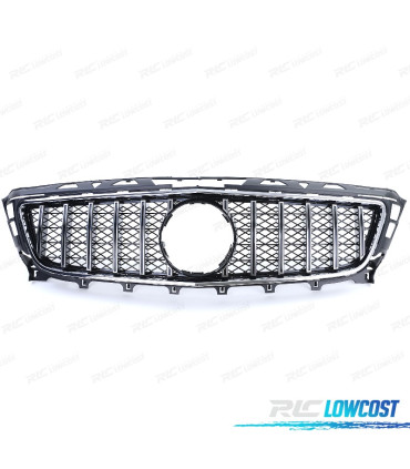 GRIGLIA MERCEDES CLS C218 11-14 NERO CROMATO LOOK GT