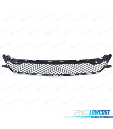 GRIGLIA INFERIORE MERCEDES CLS C218 11-14 SENZA AMG NERA